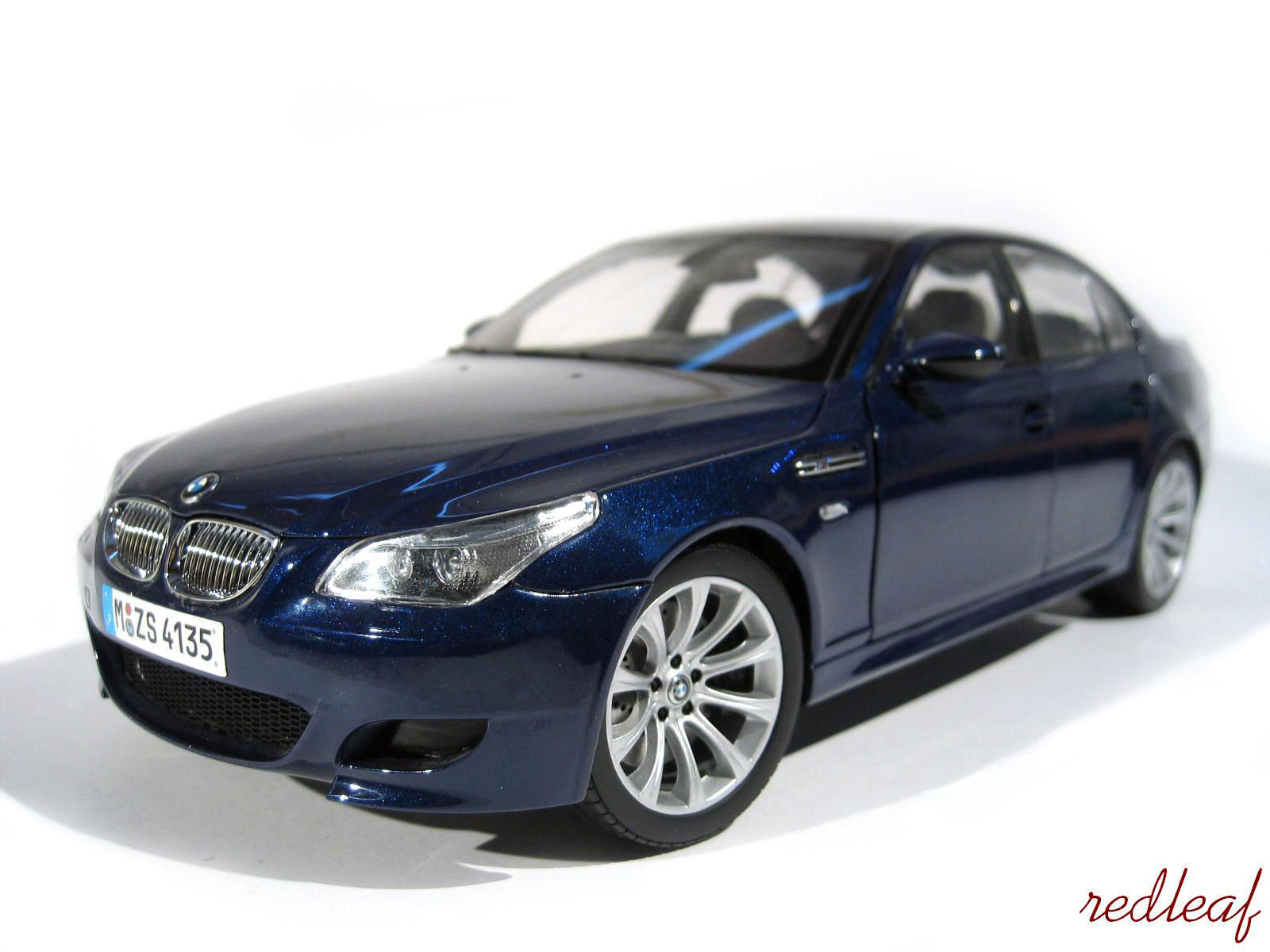 bmw m5 miniature